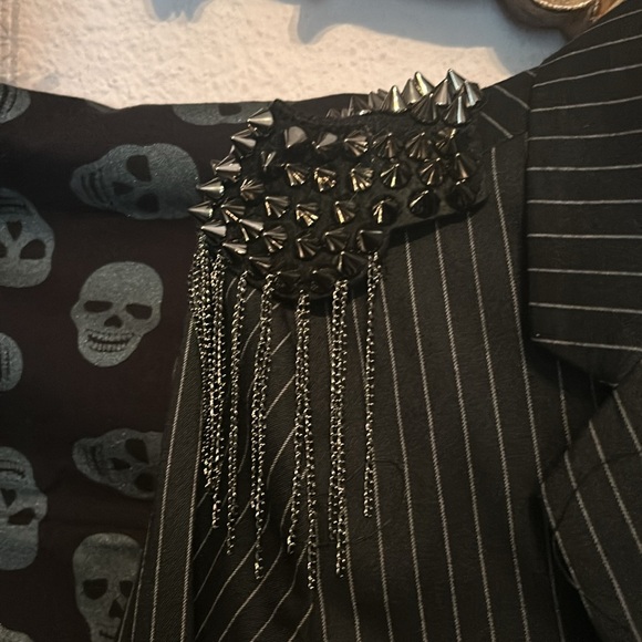 #121 hand crafted jacket - Picture 5 of 15